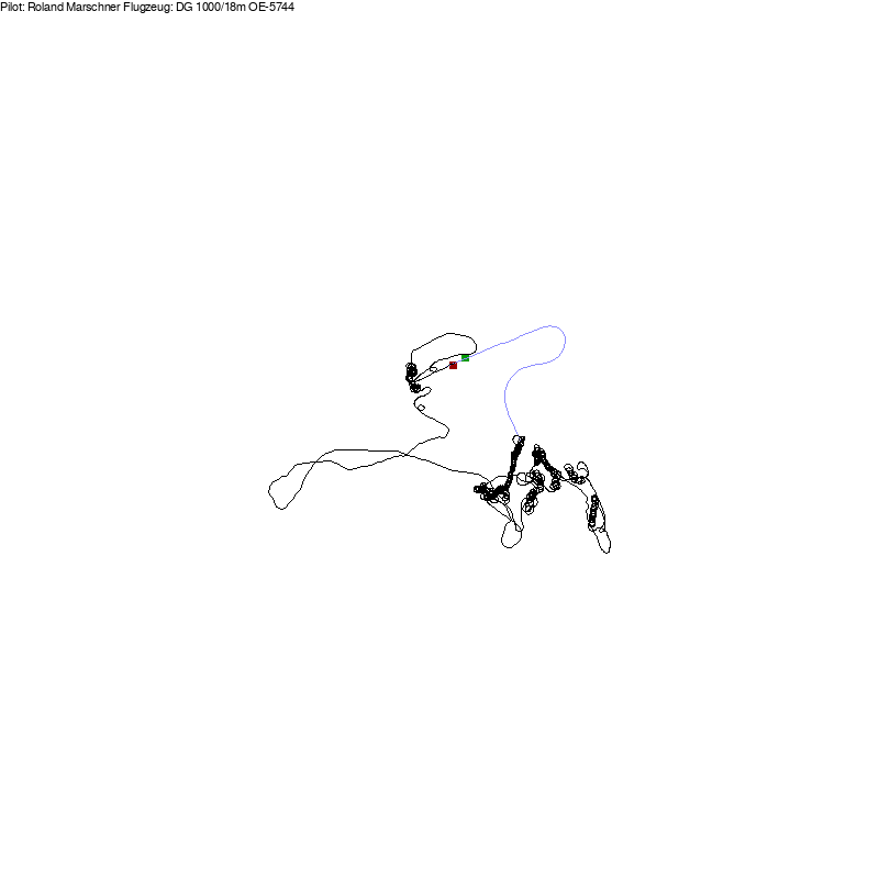Flugspur